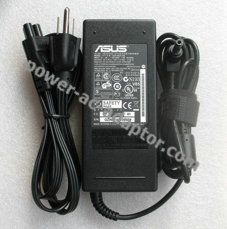 19V 4.74A Genuine Asus K43 K43E K43F K43U AC Adapter charger